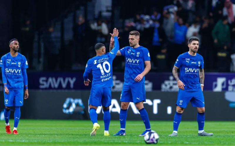 بث مباشر ومجاني.. تردد القنوات الناقلة لمباراة القادسية والهلال في دوري روشن السعودي